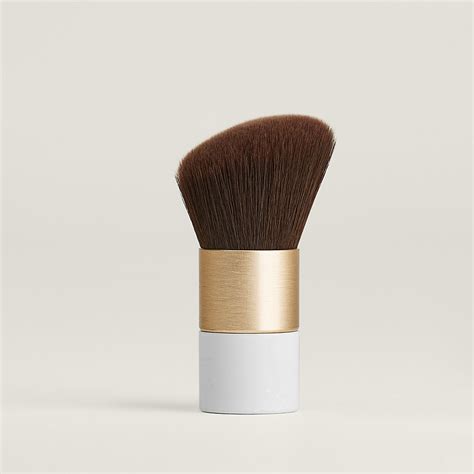 Les Pinceaux Hermès, Travel makeup brush, le 